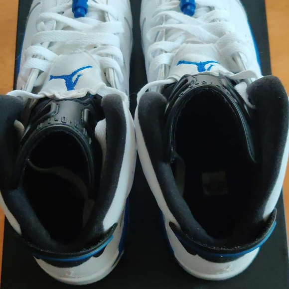 Jordan 6 sport blue - Picture 4 of 4